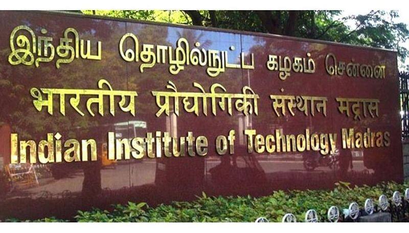 Corona infection in 30 students in 3 days at Chennai IIT Students shock