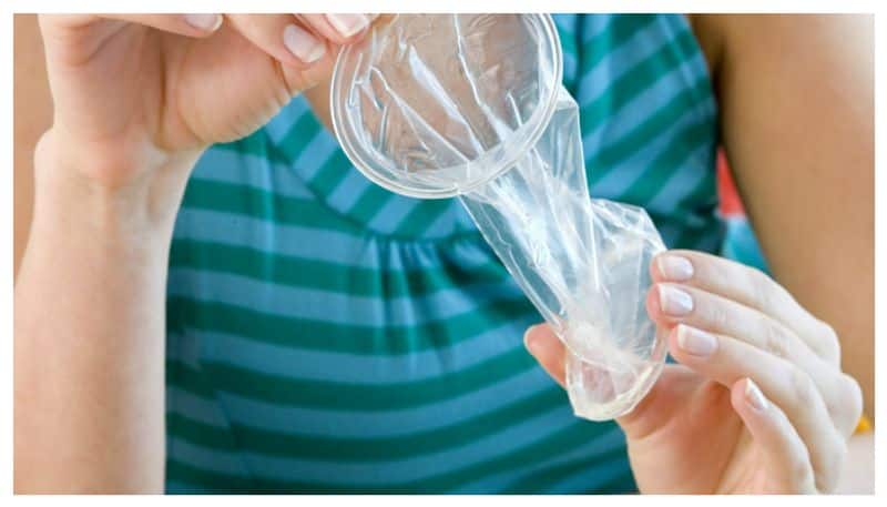 How to use it procedure female condoms