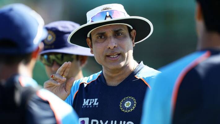 vvs laxman appointed as acting head coach of team india for zimbabwe tour vvs laxman appointed as acting head coach of team india for zimbabwe tour