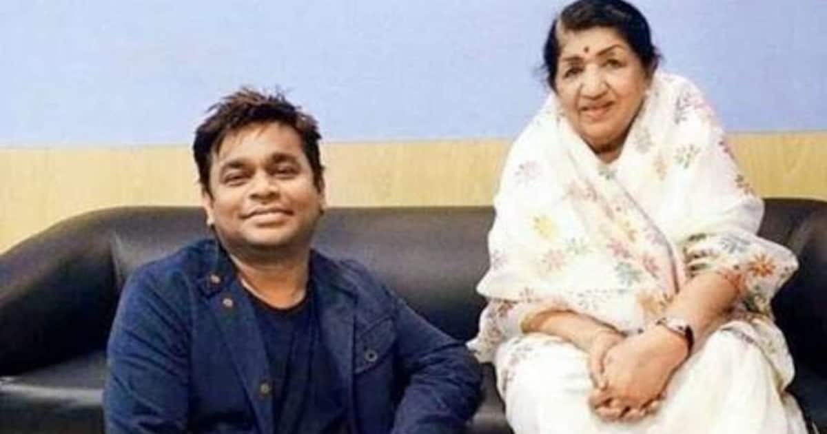 Lata Mangeshkar :என் தந்தையின் பெட்ரூமில் லதா மங்கேஷ்கர் Photo இருக்கும்! ஏஆர்.ரகுமான் பகிர்ந்த சுவாரஸ்ய தகவல்
