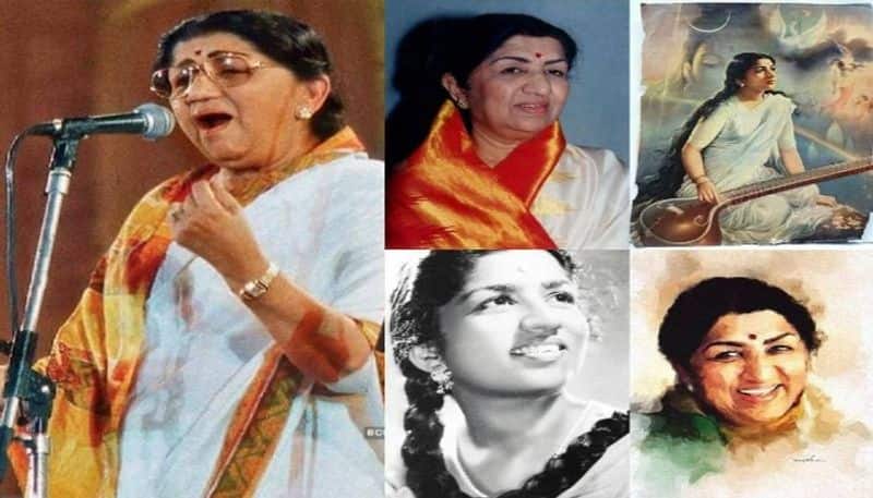 Lata Mangeshkar Famous Tamil Songs