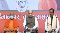UP Election 2022: BJP postpones manifesto release due to Lata Mangeshkar's demise-dnm
