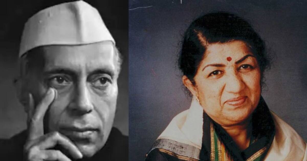 பிரதமரையே உடைந்து அழவைத்த கானக்குயில்... லதா மங்கேஷ்கரின் பாடலால் நேரு கண்ணீர் சிந்திய தருணம்! மறக்க முடியுமா?