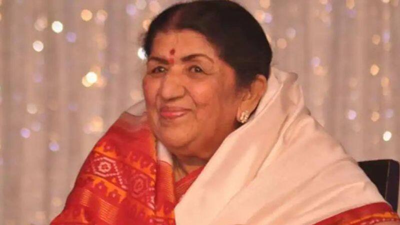 President Prime Minister Union Ministers and Chief Ministers are mourning the death of popular playback singer Lata Mangeshkar