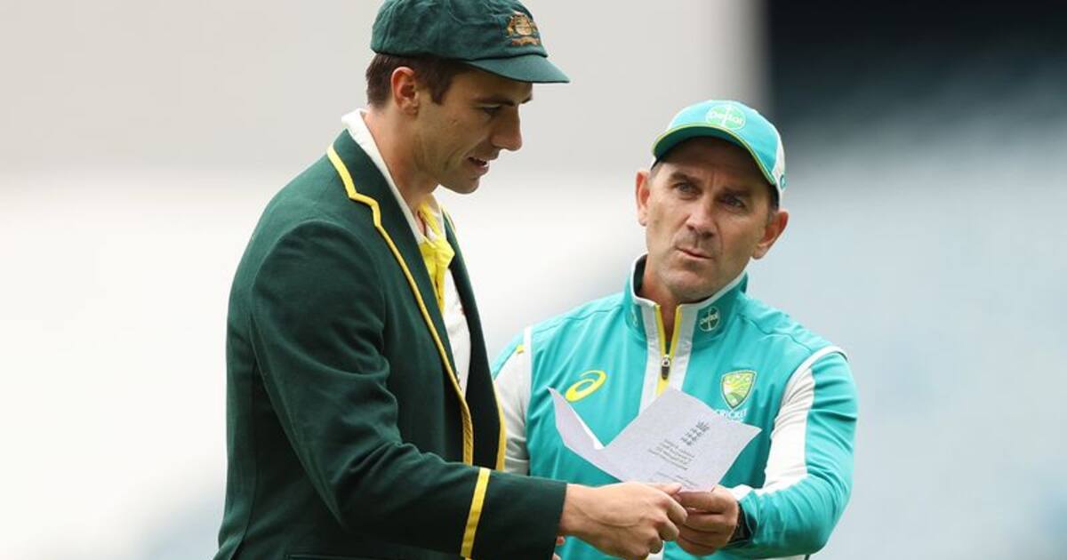 துணிச்சலற்ற கம்மின்ஸ்.. உங்க பயிற்சியாளரை அவமதிச்சுட்டீங்க! லாங்கர் விவகாரத்தில் கம்மின்ஸை விளாசிய ஜான்சன்