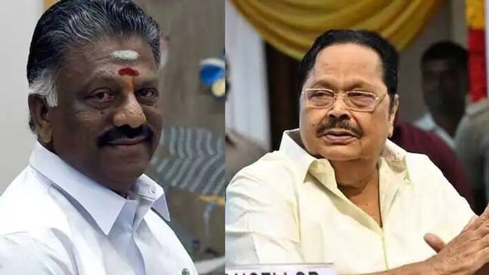 OPS is confused and talking about something.. Minister Duraimurugan OPS is confused and talking about something.. Minister Duraimurugan
