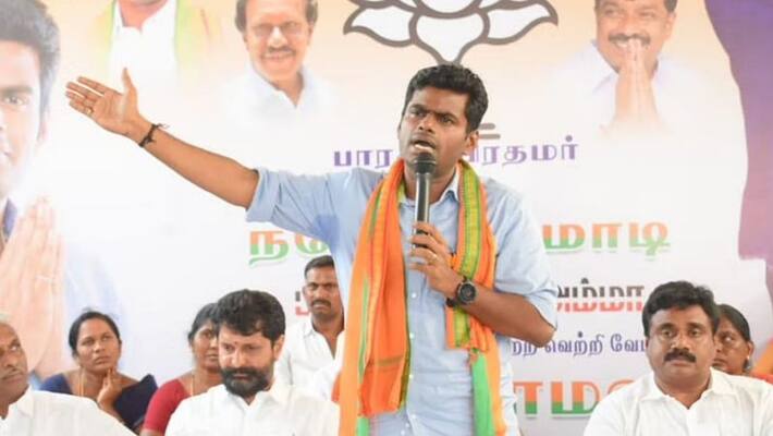 The only way for the BJP to grow in Tamil Nadu .. is to take radical Hindutva by the hand .. Senior Journalist Predict. The only way for the BJP to grow in Tamil Nadu .. is to take radical Hindutva by the hand .. Senior Journalist Predict.