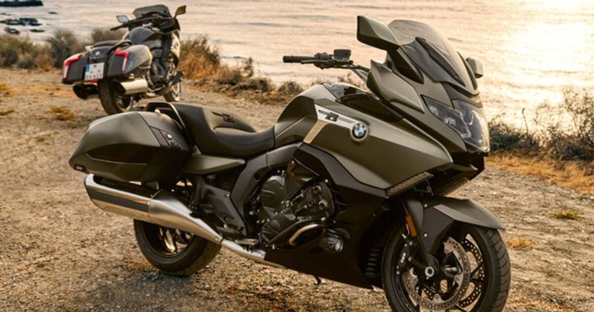 BMW Motorrad : விரைவில் டூரிங் மாடல்களை இந்தியா கொண்டு வரும் பி.எம்.டபிள்.யூ.