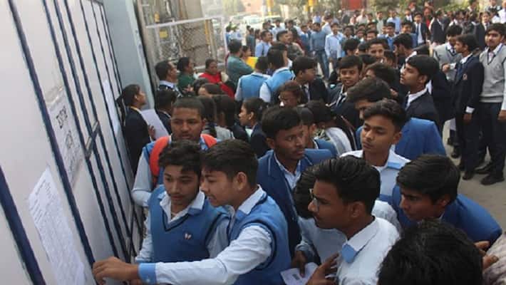 icse class 10th exam result declared icse class 10th exam result declared