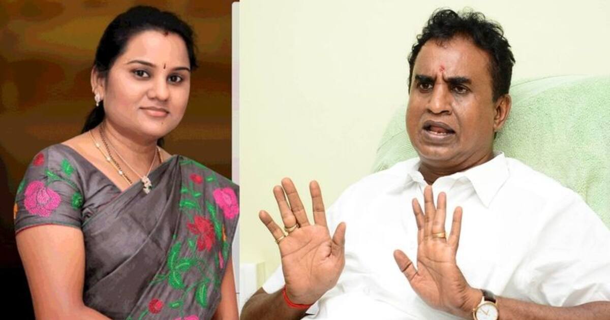 கோவை அதிமுக மேயர் வேட்பாளர் இவரா..? கொங்கு மண்டலத்தில் சலசலப்பு.. என்ன செய்ய போகிறார் வேலுமணி !!