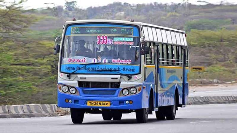 Even if you travel a distance of 200 km you can travel by booking government buses..! minister sivasankar