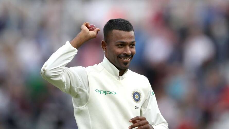 indian T20 captain hardik pandya on his future in test cricket saa indian T20 captain hardik pandya on his future in test cricket saa