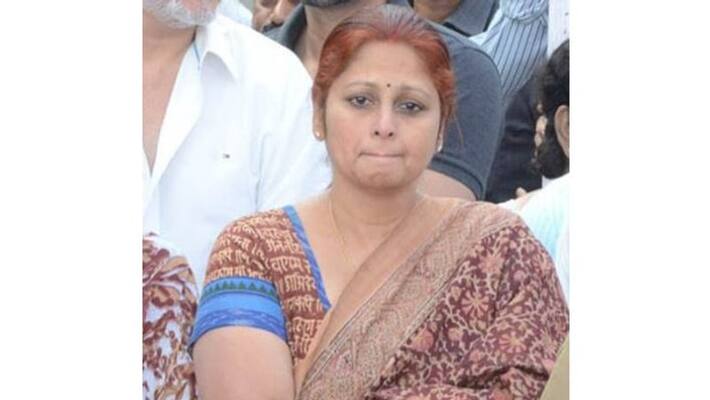 BJP leaders discuss with Cine actor jayasudha offering join in party BJP leaders discuss with Cine actor jayasudha offering join in party