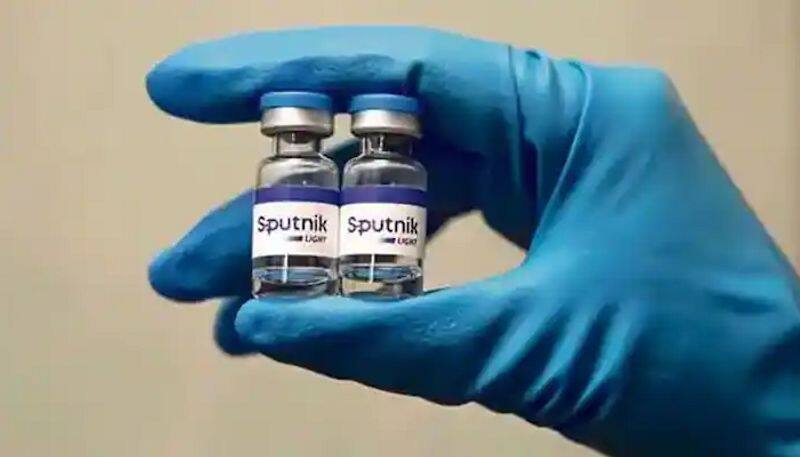 Indian Drug regulator DCGI gave emergency use approval of Single dose Sputnik Light Covid-19 Vaccine