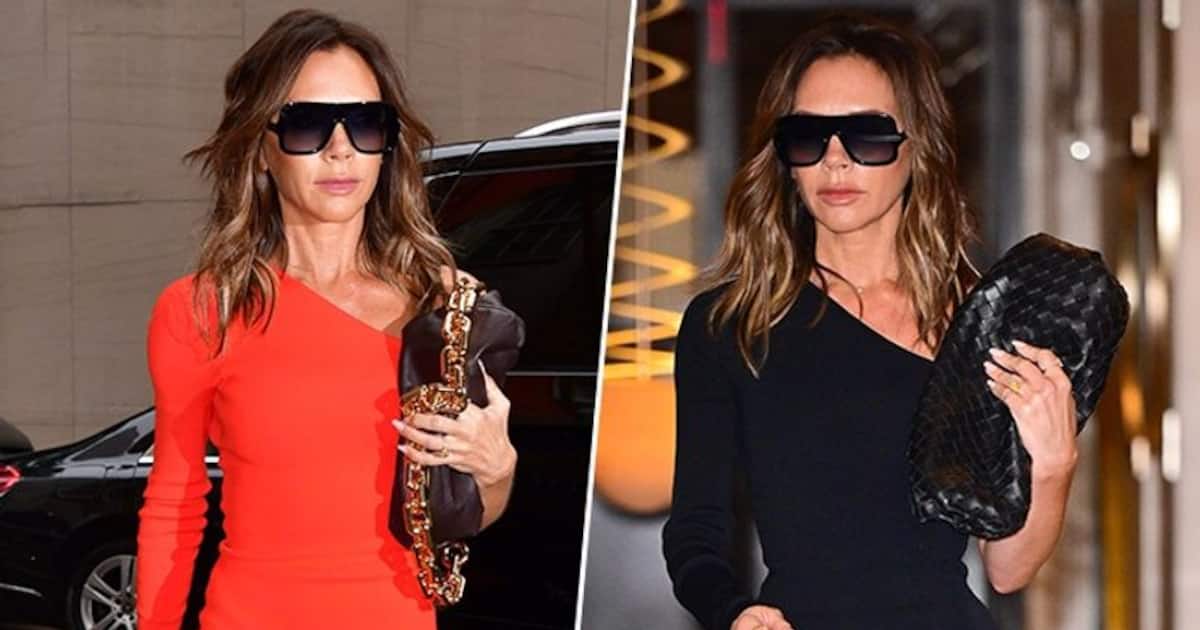 Victoria Beckham eats only grilled fish and steamed veggies