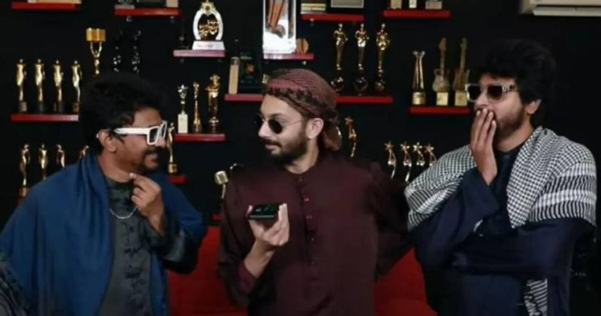 Beast Song :அப்படியேவா காப்பி அடிக்குறது?- வசமாக சிக்கிய பீஸ்ட் பாடல்... அனிருத்தை வச்சு செய்யும் நெட்டிசன்கள்