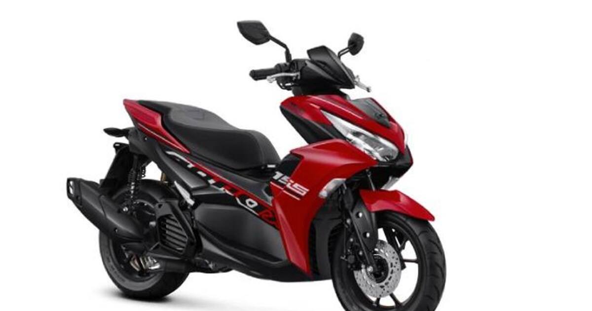 Yamaha Aerox 2022 : அசத்தல் அப்டேட்களுடன் 2022 ஏரோக்ஸ் அறிமுகம் - ஆனால் ஒரு டுவிஸ்ட்