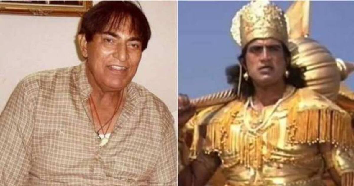 Praveen Kumar Sobti : 90ஸ் கிட்ஸின் பேவரைட் பீமன்.. கோலிவுட்டின் ‘பீம் பாய்’- யார் இந்த பிரவீன் குமார் சோப்தி?