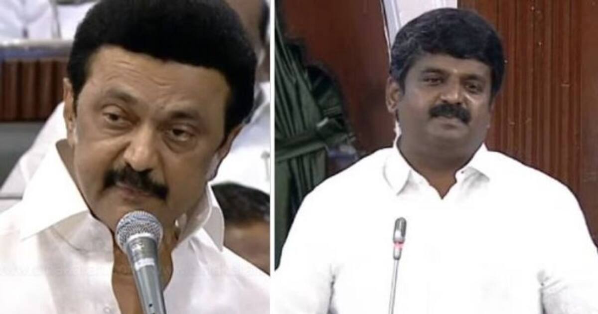 ஒரே கேள்வி..! ஆடிப்போன திமுக, காங்கிரஸ்.. அலரவிட்ட விஜயபாஸ்கர்..