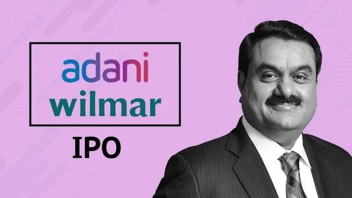 Adani Wilmar Share Price ने निवेशकों की कराई अच्‍छी कमाई, 2.21 लाख रुपए से ज्‍यादा हो गई 845 शेयरों की वैल्यू | Adani Wilmar Share Price, Adani Wilmar IPO Listing, Adani Wilmar