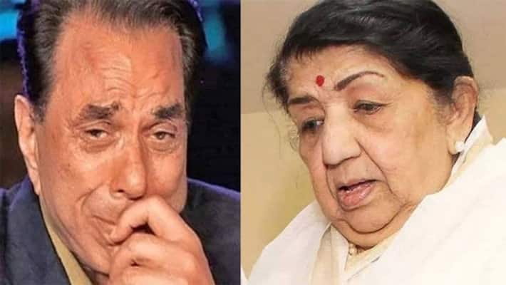 इस वजह से Lata Mangeshkar के अंतिम संस्कार में जाने की हिम्मत नहीं जुटा पाए  Dharmendra, अब किया खुलासा | Reason Behind Dharmendra did not Attend Lata  Mangeshkar Last Rites kpg