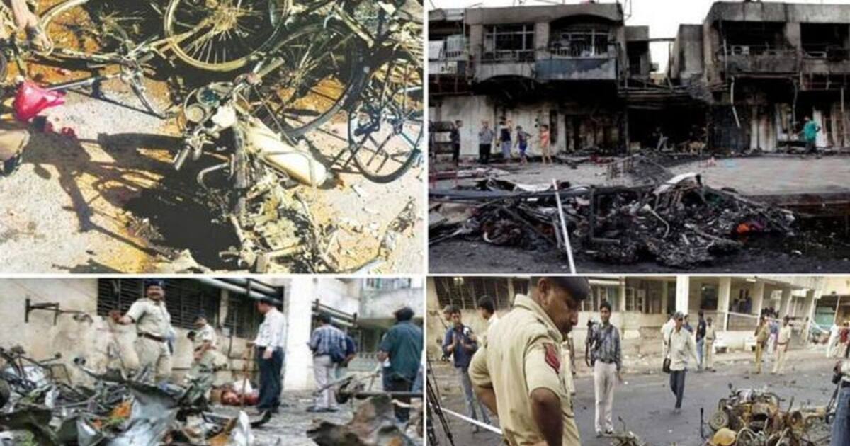 அகமதாபாத் தொடர் குண்டு வெடிப்பு.. 38 பேருக்கு மரண தண்டனை, 11 பேருக்கு ஆயுள் தண்டனை..கோர்ட் பரபரப்பு தீர்ப்பு.!