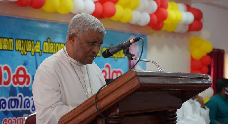 opinion archbishop Dr Soosa Pakiams retirement by S biju