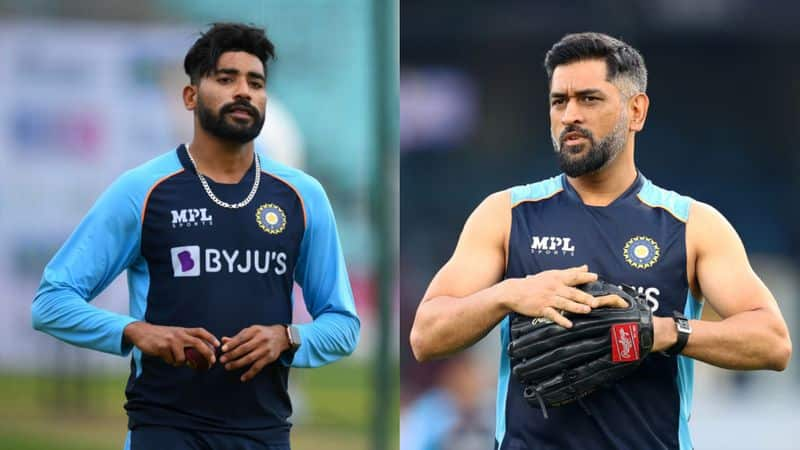 I was asked to quit cricket and drive auto after poor IPL 2019 says Mohammed Siraj