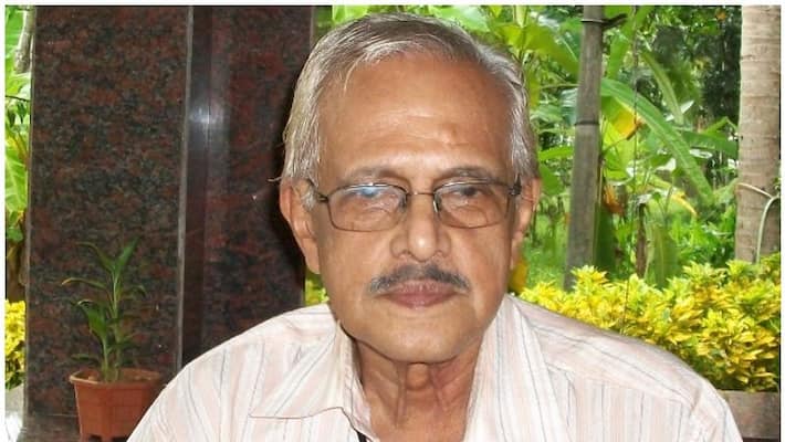 Historian M Gangadharan Passes away