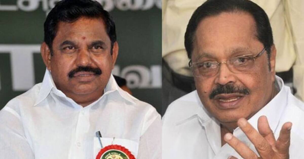 எதிர்கட்சித் தலைவர் எடப்பாடிய பேசவிடுங்கய்யா... அவையை அலறவிட்ட துரை முருகன்.. ஆடிப்போன காங்கிரஸ்.