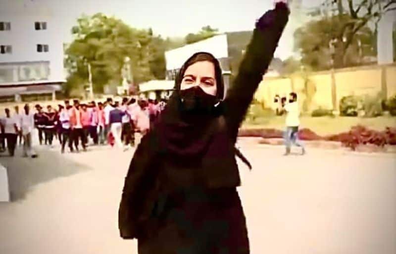 Karnataka hijab row...Qaida chief Ayman al-Zawahiri video release