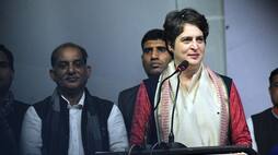 UP Election 2022: 'Public Manifesto' says Priyanka Gandhi while announcing 20 lakh govt jobs - ADT