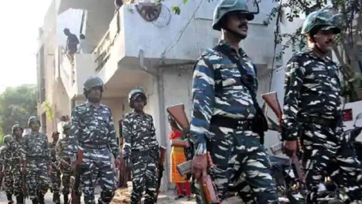 paramilitary personnel on gujarat election duty shoots 2 colleagues dead ash paramilitary personnel on gujarat election duty shoots 2 colleagues dead ash