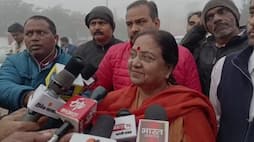 UP Election 2022: Confident of winning all 9 seats, says Baby Rani Maurya - ADT