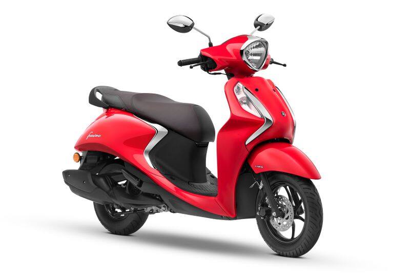 Yamaha announces cashback offers on hybrid scooter models