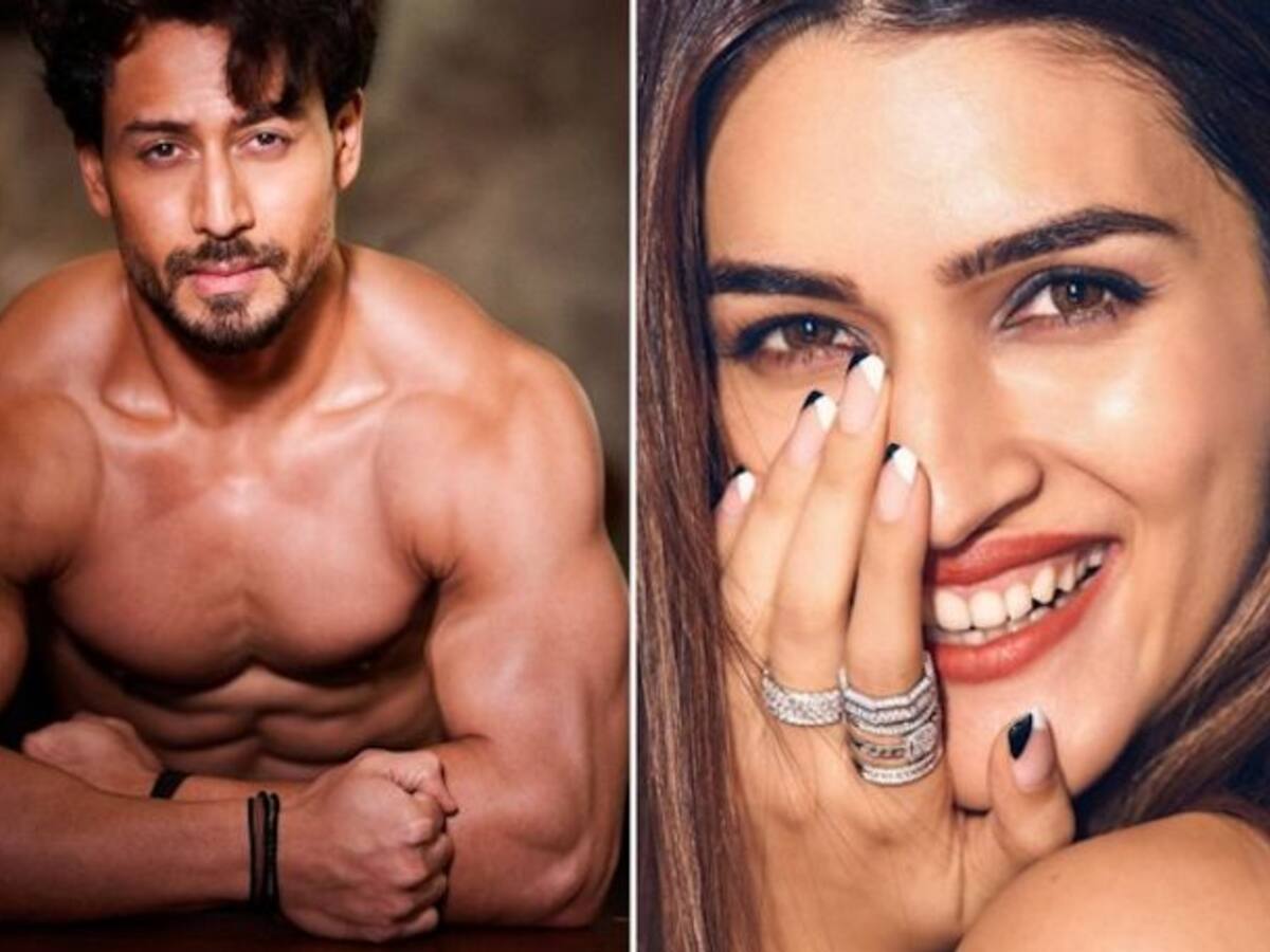 Disha Patani Denies Dating Tiger Shroff; Says He's Playing Very Hard to Get  | 🎥 LatestLY