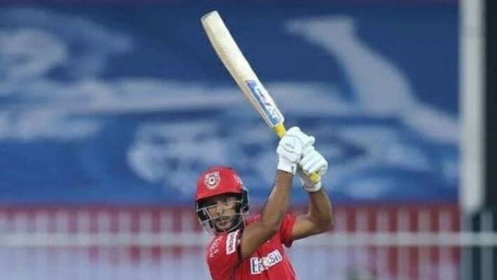 IPL 2022 Mayank Agarwal named as Punjab Kings new captain IPL 2022 Mayank Agarwal named as Punjab Kings new captain
