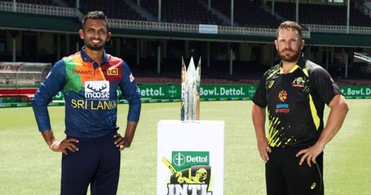 Australia vs Sri Lanka: ஆஸி.,க்கு எதிரான கடைசி டி20 போட்டியில் இலங்கை ஆறுதல் வெற்றி