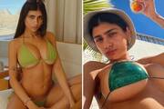 Mia Khalifa SEXY photos: Know about popular OnlyFans model's education, work, early life and journey RBA