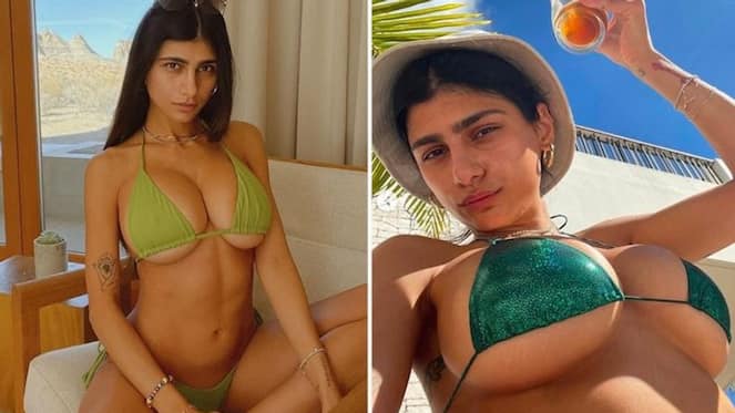 Mia Khalifa SEXY photos: Know about popular OnlyFans model's education, work, early life and journey RBA