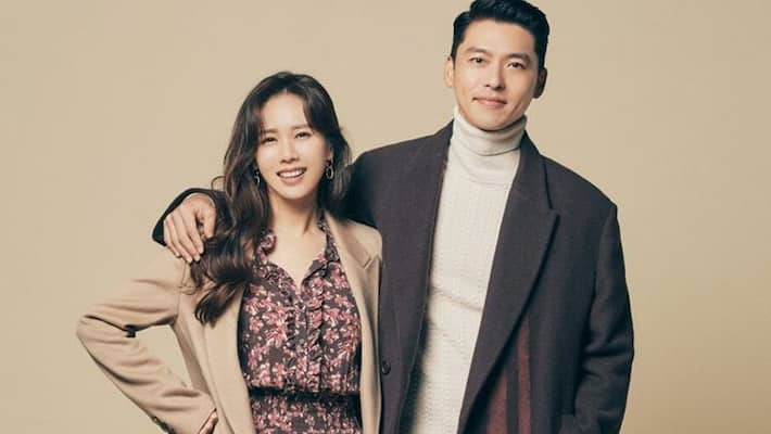 Korean Star Son Ye Jin Is Pregnant Crash Landing On You Actress