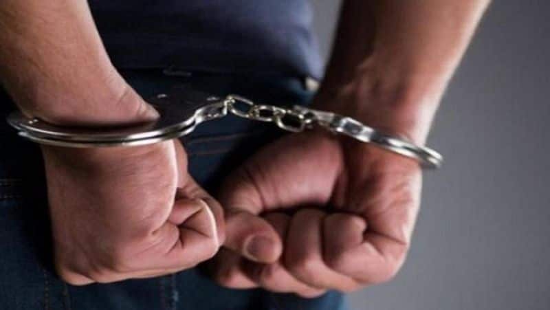 DMK Executive murder case.. 4 people arrested