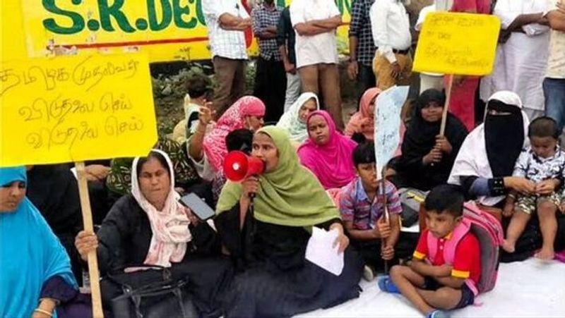 Is Muslim vote bank going out of Stalin's hands?