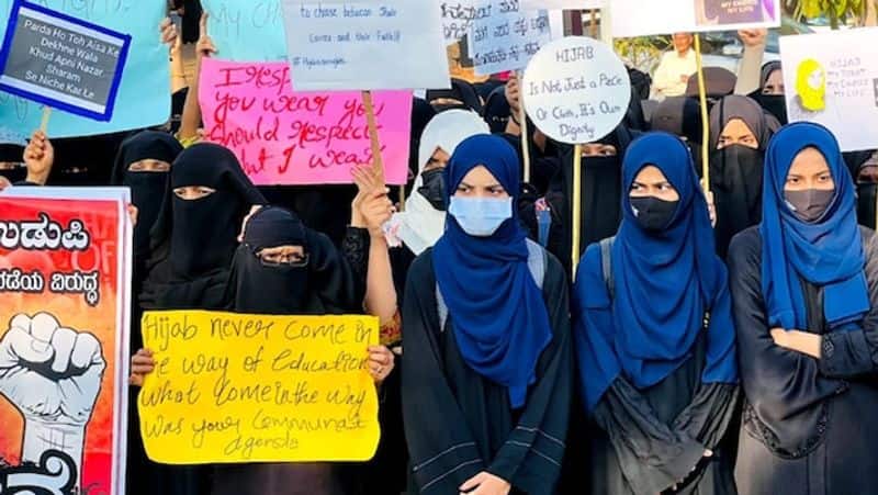 Karnataka High Court dismisses various petitions challenging a ban on Hijab in education institutions