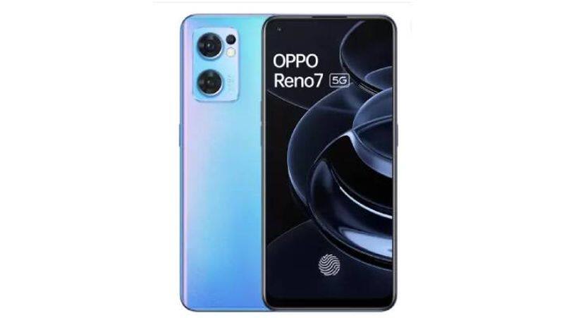 Oppo Reno 7 5G Goes on Sale in India