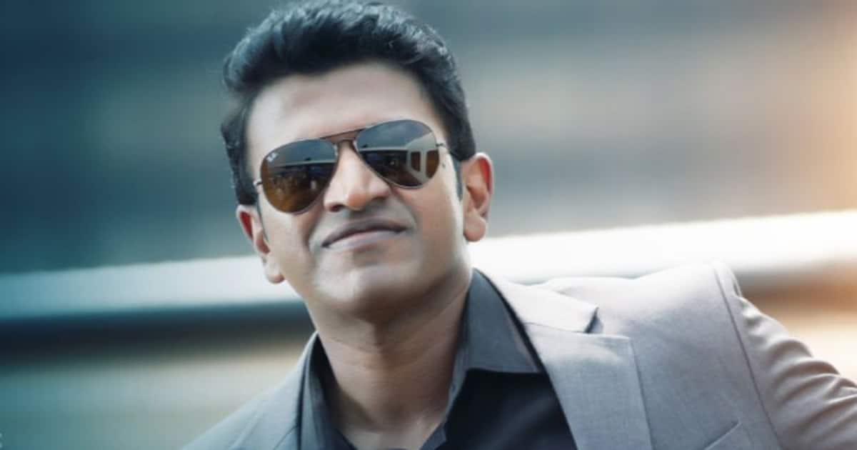 James Teaser : மறைந்த பின்னும் மாஸ் காட்டிய புனீத் ராஜ்குமார்... ஜேம்ஸ் டீசரை பார்த்து தேம்பி அழும் ரசிகர்கள்