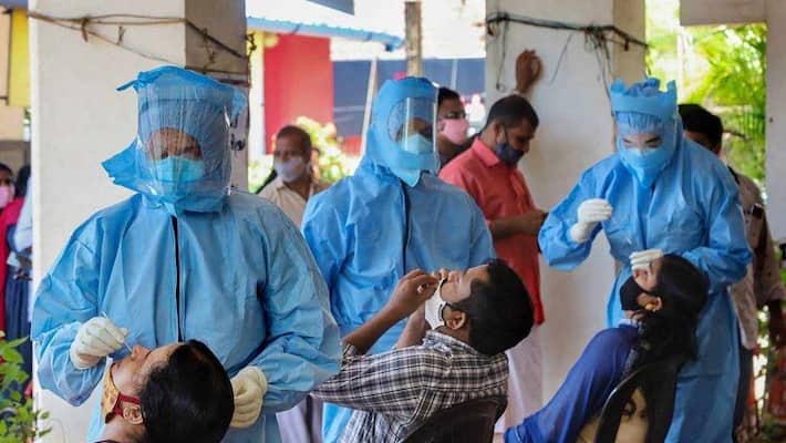 central govt instructions to all states that corona prevention measures should be intensified central govt instructions to all states that corona prevention measures should be intensified