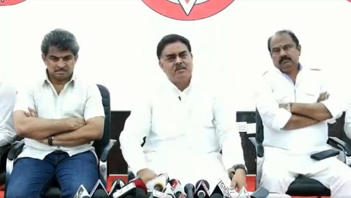 janasena leader nadendla manohar slams ap cm ys jagan over uttarandhra development janasena leader nadendla manohar slams ap cm ys jagan over uttarandhra development