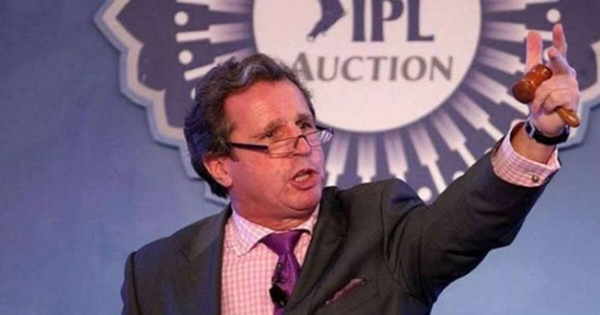 IPL Auction 2022: பிசிசிஐ என்கிட்ட காரணமே சொல்லாம என்னை ஒதுக்கிட்டாங்க! IPL முன்னாள் ஏலதாரர் ரிச்சர்ட் மேட்லி