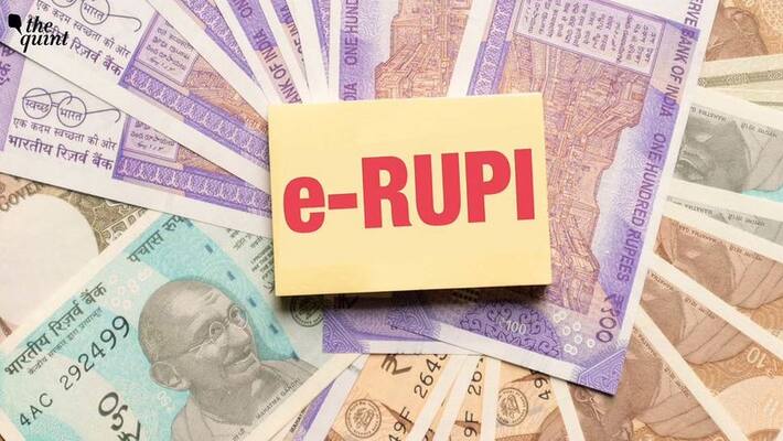 ERupee service to start in 4 cities including Bengaluru from tomorrow ravi ERupee service to start in 4 cities including Bengaluru from tomorrow ravi
